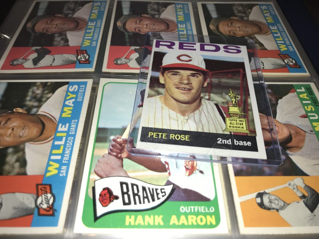 1964 Topps Baseball