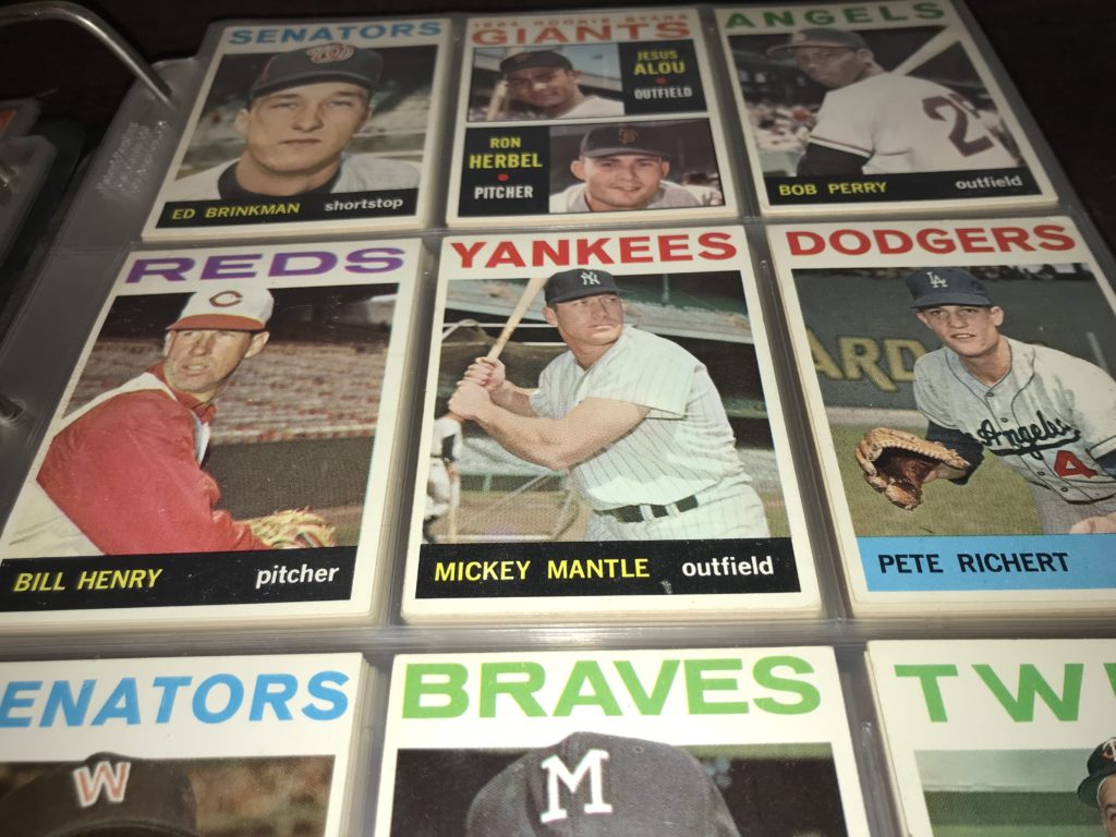 1964 Topps Baseball