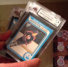 Wayne Gretzky Rookie Cards