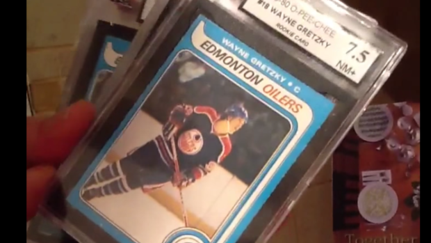 Wayne Gretzky Rookie Cards