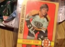 Bobby Orr Cards