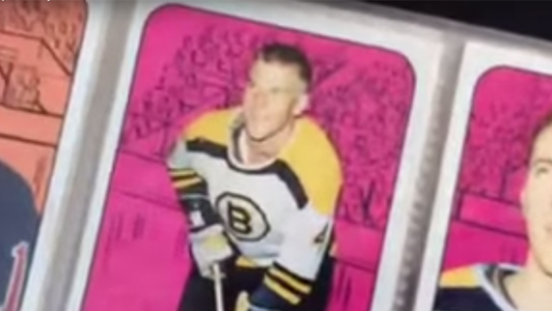 Topps 1967 Hockey Set