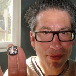 2006 BC Lions Grey Cup Ring