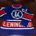 Russian Hockey Jersey