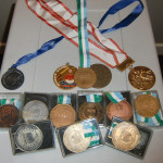 Olympic Sports Medals