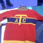 1920's St. Paul Athletic Club Hockey Jersey