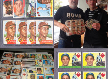 Buying and Selling Old Baseball Cards