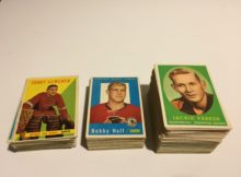 Bobby Hull Hockey Cards