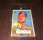 Buying 1952 Topps Mickey Mantle
