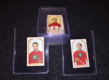 1911-12 Hockey Imperial Tobacco Cards