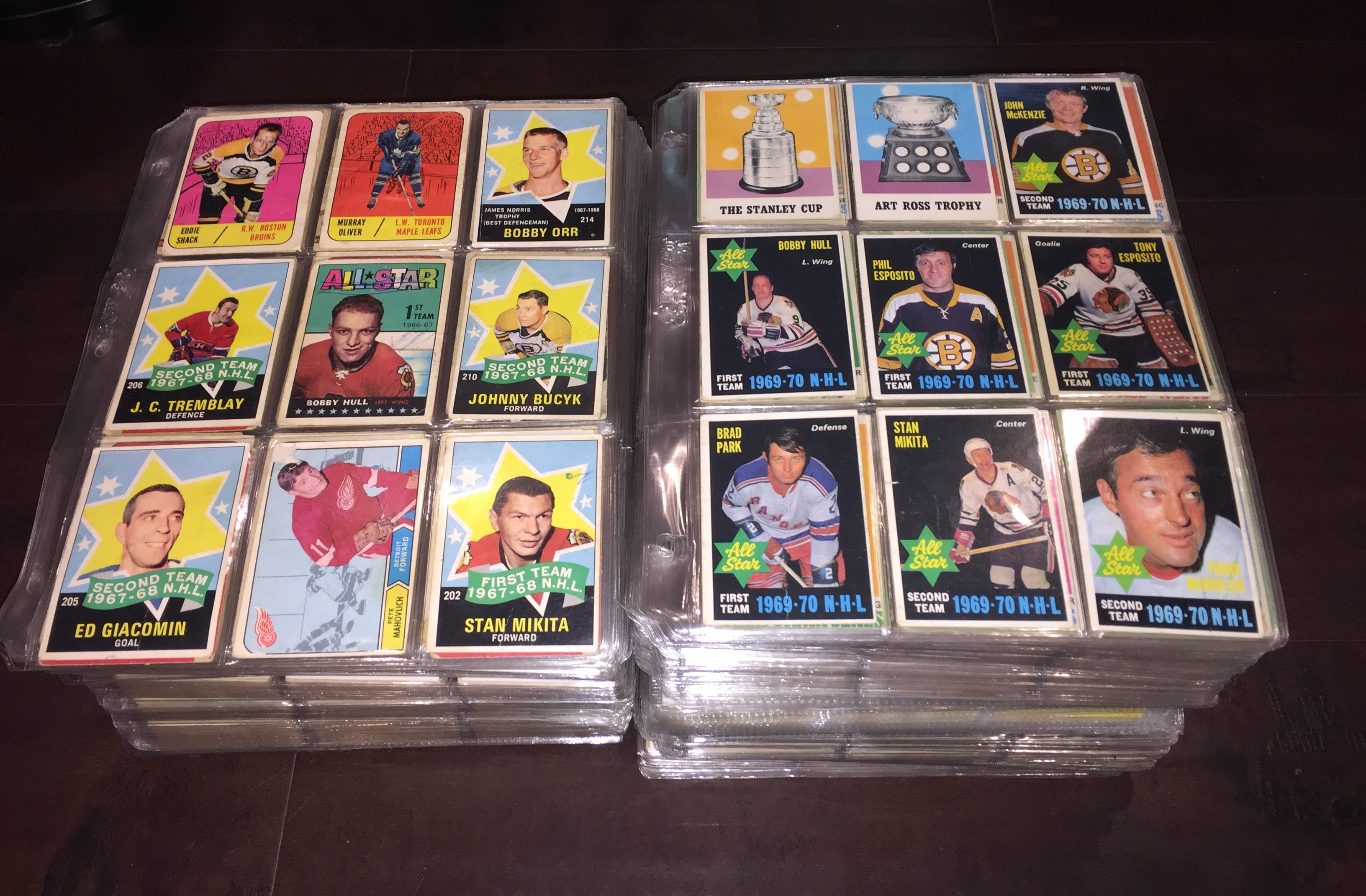 1952 Topps Mickey Mantle Card - AASportscards Hockey Cards Vancouver