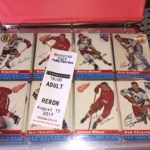 1954-55 Topps Hockey Cards