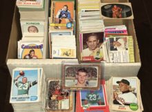 Bobby Orr RC Card Collection