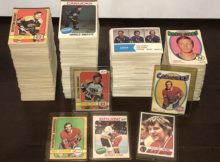 1970s OPC Hockey Cards
