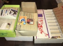 Vintage OPC Hockey Card Collection