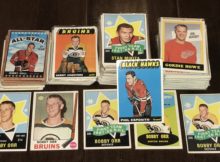 1965-1969 OPC Topps Hockey