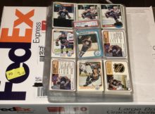 Wayne Gretzky Rookie Hockey Card Collection