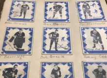 1937 OPC Hockey Cards