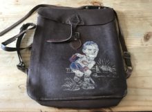 Maurice Richard Backpack