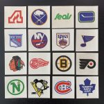 1973 Maple Leaf Processed Cheese NHL Team Crests
