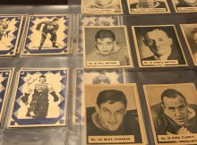 Pre-War Hockey Cards