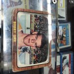 1966 Topps Bobby Orr Rookie Card