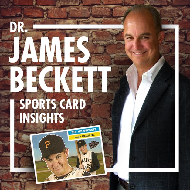 Sports Card Insights with Dr. James Beckett