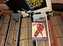 $4000 Hockey Card Collection w/ Terry Sawchuk