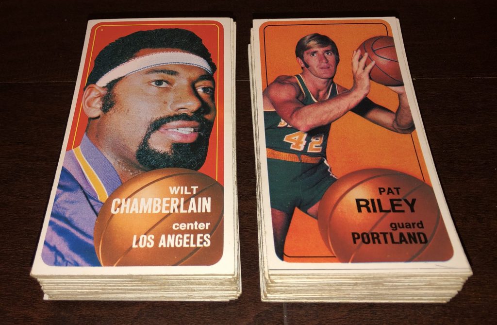 1970 Topps Basketball