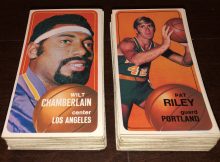 1970 Topps Basketball