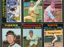 1971 O-Pee-Chee Baseball Cards