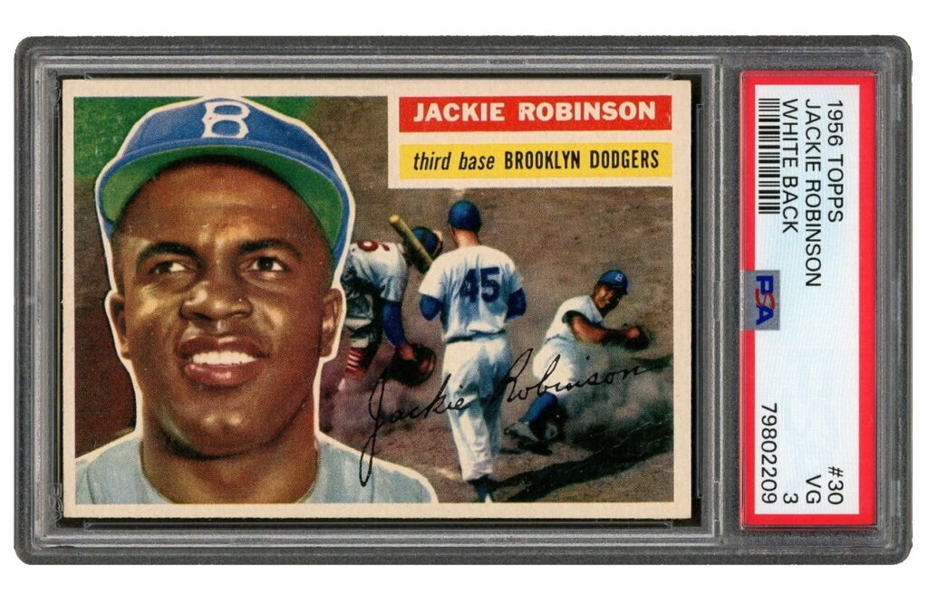 Jackie Robinson